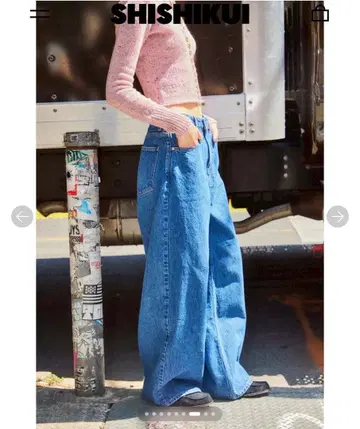 shishikui Dad 인디고 36