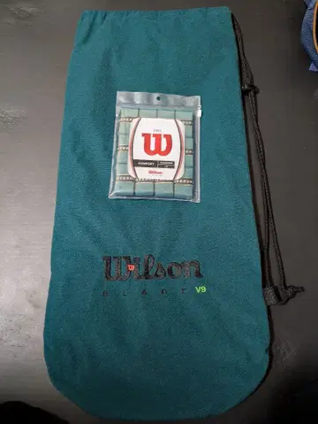 윌슨 블레이드 라켓 케이스 새상품급