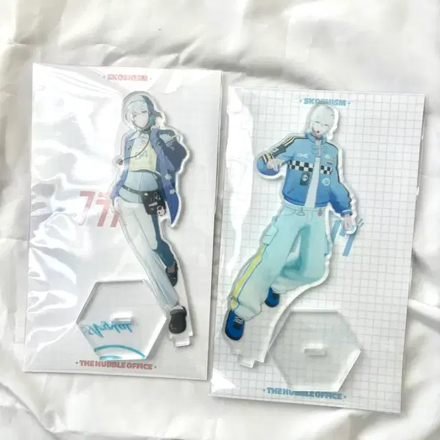 원가이하)스코시즘 이로 플라잉 아크릴스탠드 미개봉 일괄