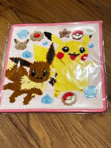 FEILER 포켓몬 피카츄/이브이