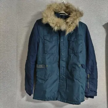 헤리티지스톤 나일론 트윌 M-65 자켓