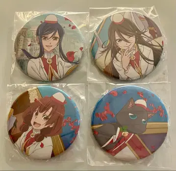 ARIA The BENEDIZIONE 구매 혜택 아리아 캔뱃지