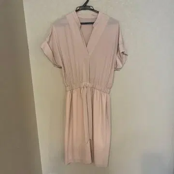 스트로베리 필드 원피스 M