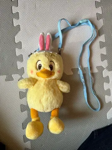 디즈니 우사피요 숄더백