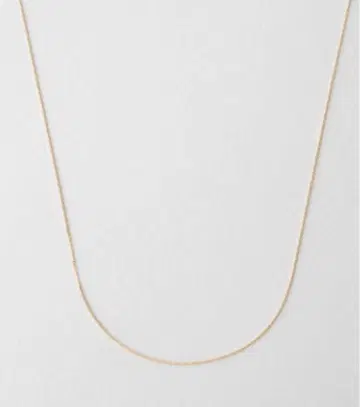 jouete 체인 목걸이 K10 골드