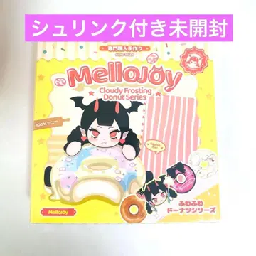 멜로조이 도넛 슈링크 미개봉 mellojoy 스퀴즈