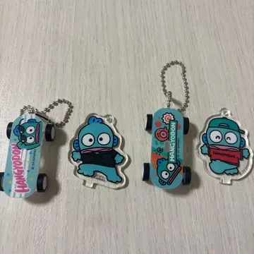 한교동 아크릴 키링 2개 세트