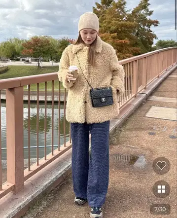 nugu mignon 보아 자켓