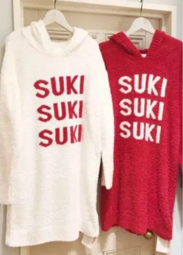 젤라피케 플리스 후드 부착 룸웨어 SUKI 시리즈