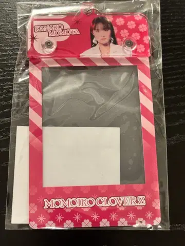 스위츠 파라다이스 모모크로 CAFE 카드 케이스 모모타 카나코