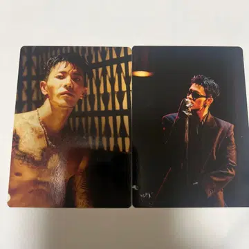 하야시 카즈키 포토 카드