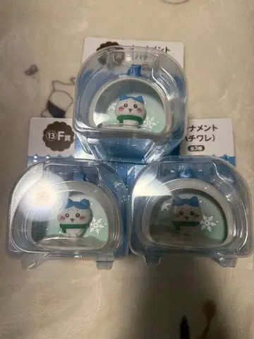 치이카와 에니마이 복권 하치와레