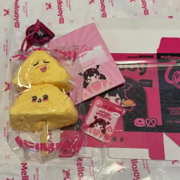 Mellojoy 오뎅 시리즈 아츠아게