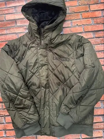 AVIREX LTD. 퀼팅 자켓 XL 모스그린