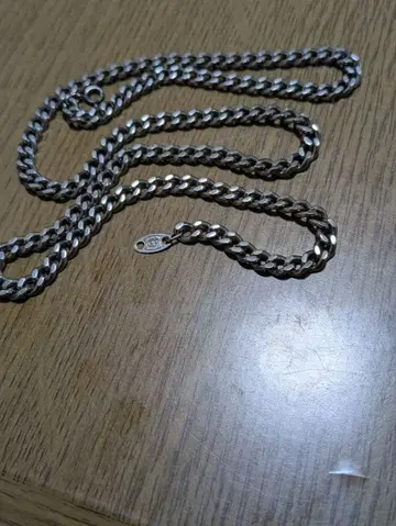 티타늄 STELNG PHITEN 목걸이 남성용