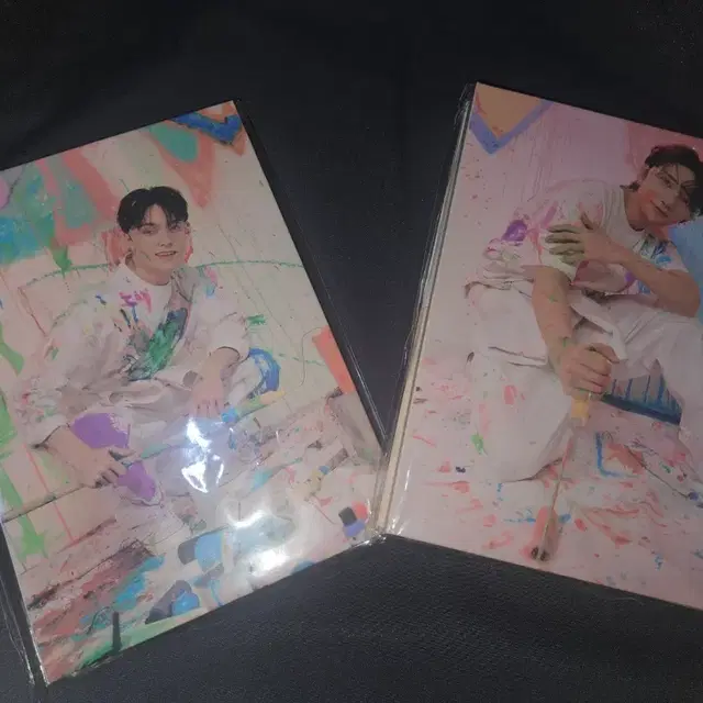 캐럿반 세븐틴 나눔 버논 조슈아