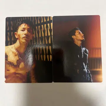 하야시 카즈키 포토 카드