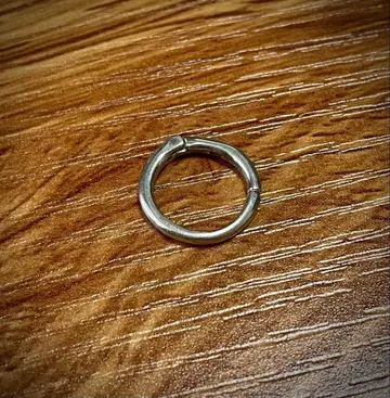 KNOWHOW JEWELRY 이어커프 HOOP10 실버