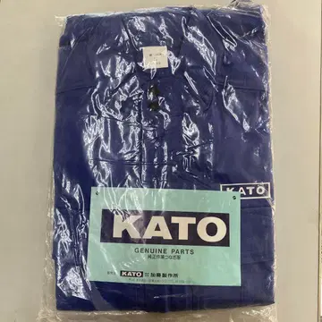 KATO KT-200 오버롤 L 사이즈