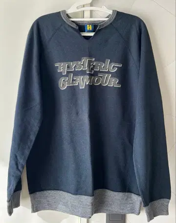 HYSTERIC GLAMOUR 트레이닝복