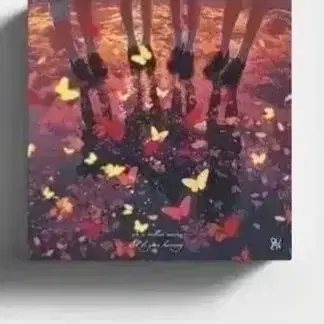 현물 QWER 눈물참기 C버전 앨범 대량 소량 판매합니다