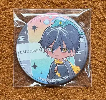 프라가리아 메모리즈 바드발마 바츠마루 캔뱃지