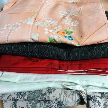 기모노 겉옷 모음 5장
