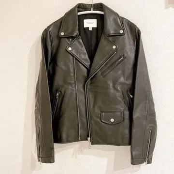 BEAUTY&YOUTH 라이더 자켓 여성용