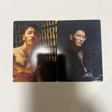 하야시 카즈키 포토 카드