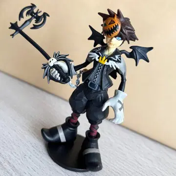 킹덤하츠 디즈니 매지컬 컬렉션 소라 할로윈타운ver