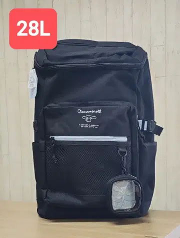 산리오 파우치 포함 박스 데이팩/백팩/백팩/백 시나모롤