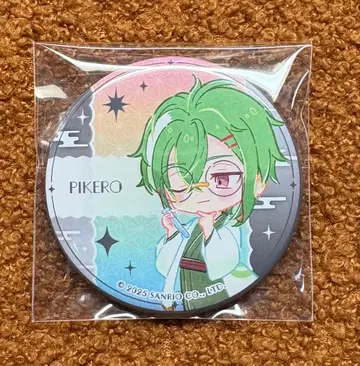 프라가리아 메모리즈 극락탕 콜라보 캔뱃지 피케로