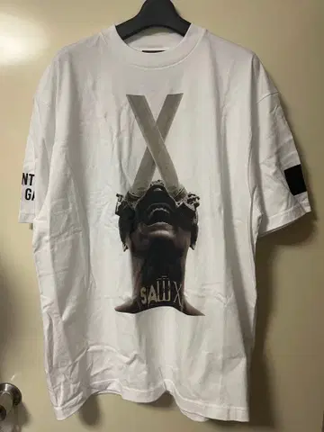[새상품] SAW X 한정판 T셔츠