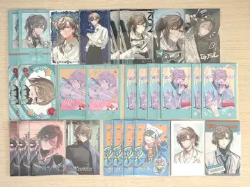 니지산지 카나에 폴라로이드 카드