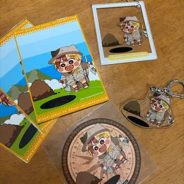 요괴워치 아키사메 타마오 굿즈 6점 세트