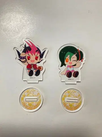 아마네 스즈 아크릴 스탠드 아크스타 유희왕 ZEXAL 제알