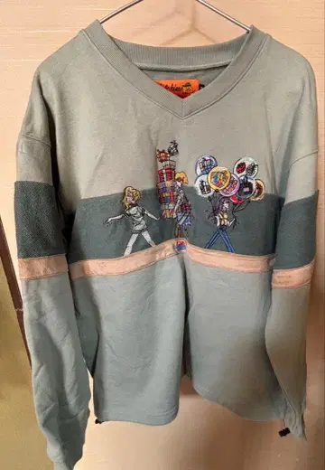 [레어] Left Alone 맨투맨 M