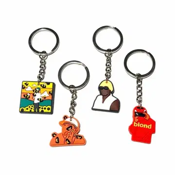 타일러 HIPHOP 키링 4개 세트 판매