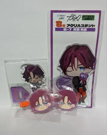 텐도 아마히코 아크릴 스탠드 헤어핀