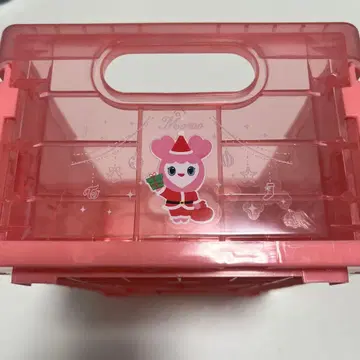 TWICE 미니 컨테이너 훼미리마트 제일복권 B상 모모