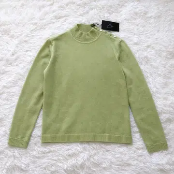 택 포함 새상품 캐시미어 100% 스웨터 TESTA VIERA 후키모리