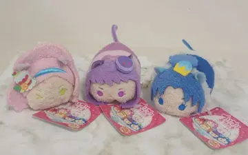 프리프리 오테다마 키라키라 프리큐어 아라모드 3체