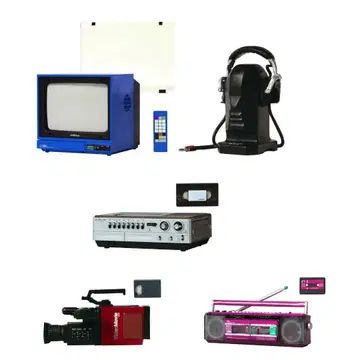 빅터 히스토리컬 미니어처 컬렉션 전 5종 세트 1