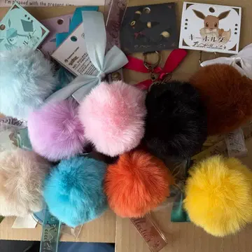 이브이 컬렉션 키링 9종류