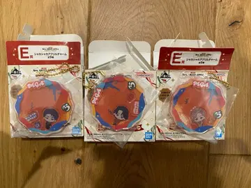 미세스 제일복권 E상 아크릴 참 3종