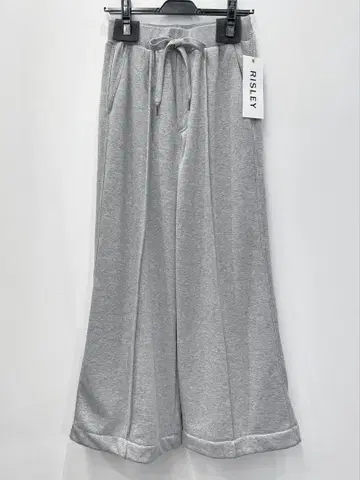 [ 새상품 미사용 ] RISLEY 속기모 스웨트 팬츠