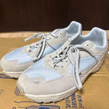 moonstar 810s/STUDEN 그레이 스니커즈