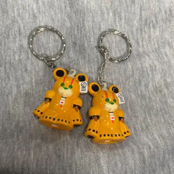 메다로트 베티베어 피규어 키링