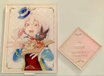 샹그릴라 프론티어 아크릴 스탠드