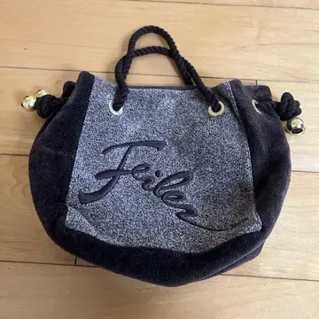FEILER 핸드백 브라운
